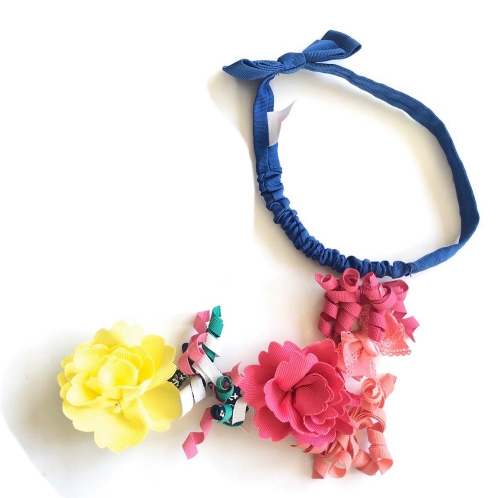 Gymboree hair accessories